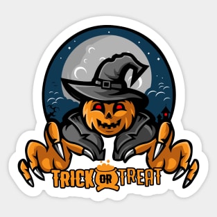 Halloween Sticker